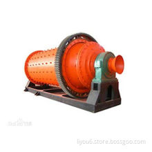 Wind discharge ball grinder